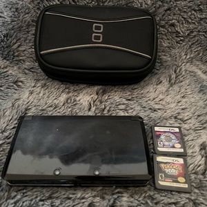 Nintendo 3ds
